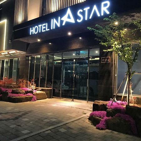 Instar Tourist Hotel Daegu Exterior foto