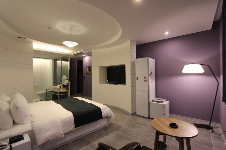 Instar Tourist Hotel Daegu Exterior foto
