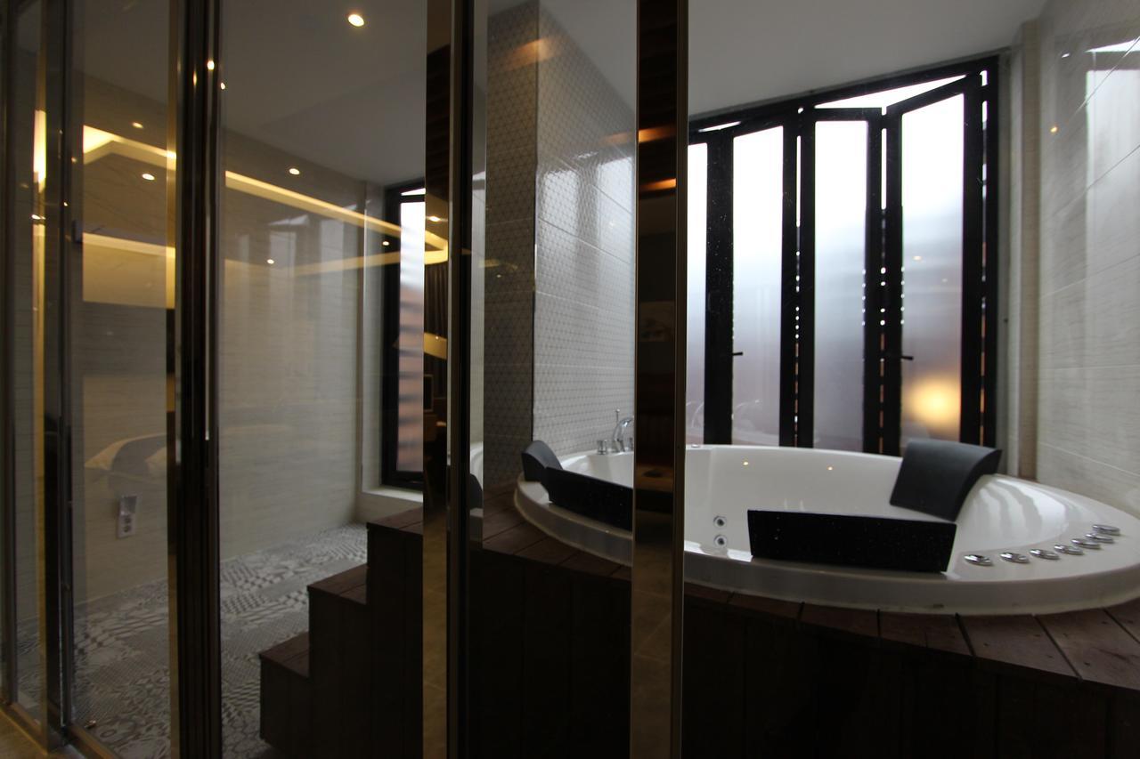 Instar Tourist Hotel Daegu Exterior foto