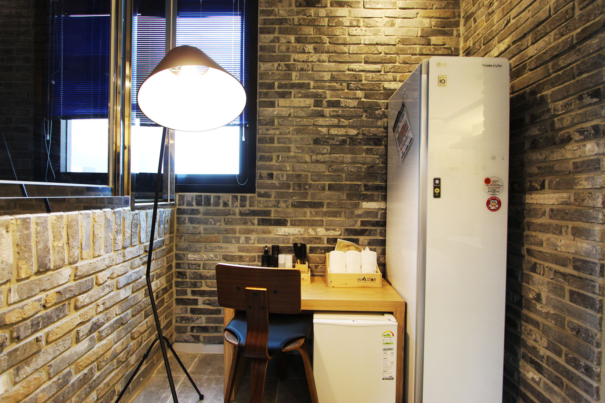 Instar Tourist Hotel Daegu Exterior foto