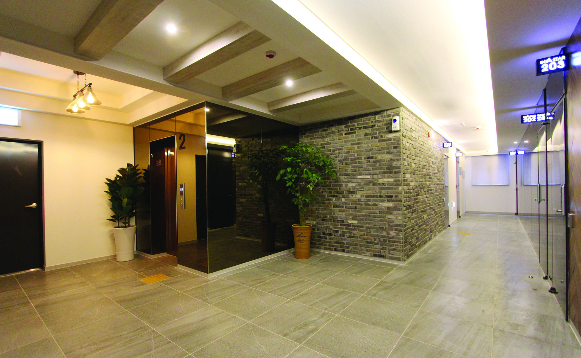 Instar Tourist Hotel Daegu Exterior foto