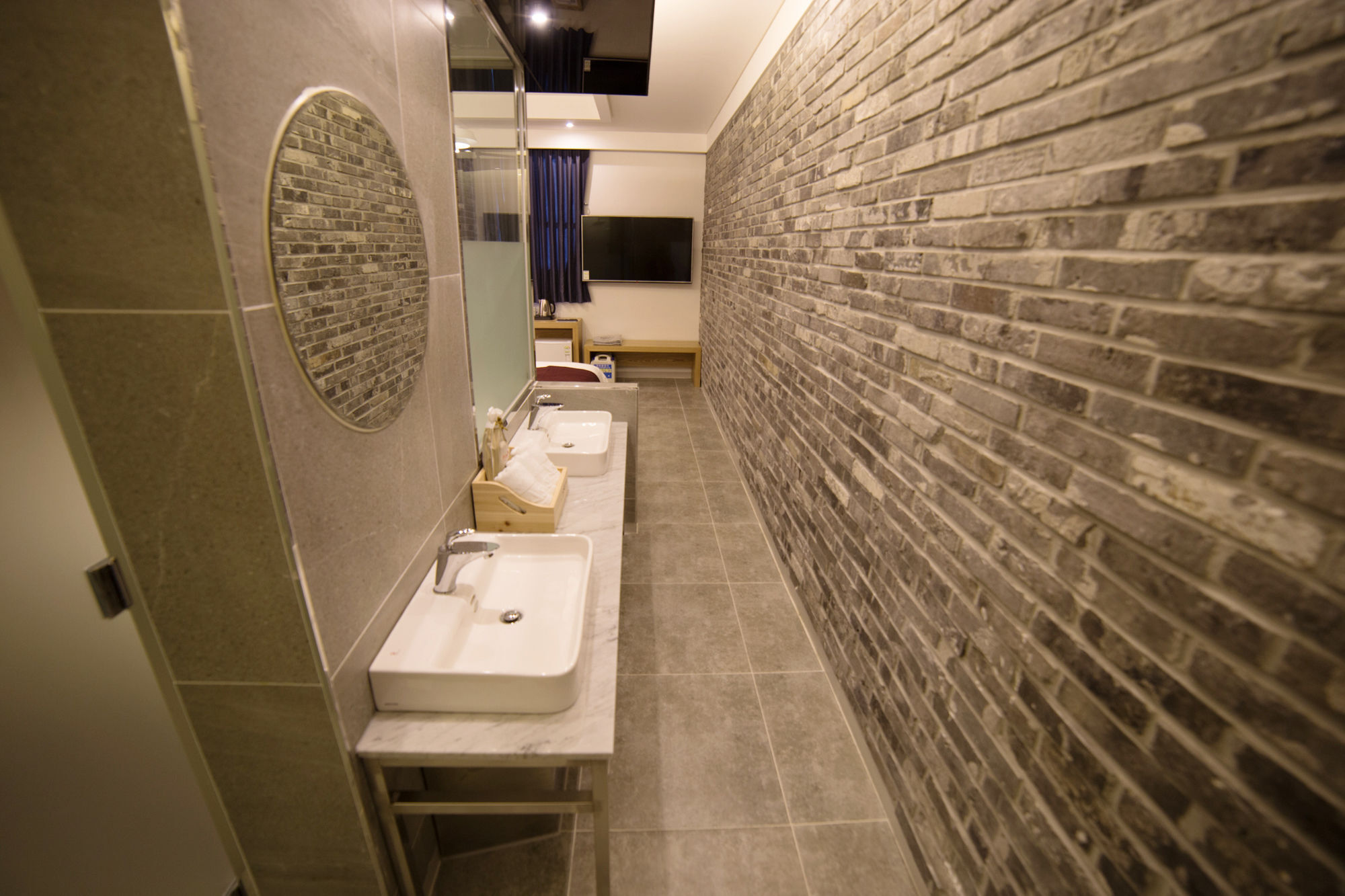 Instar Tourist Hotel Daegu Exterior foto